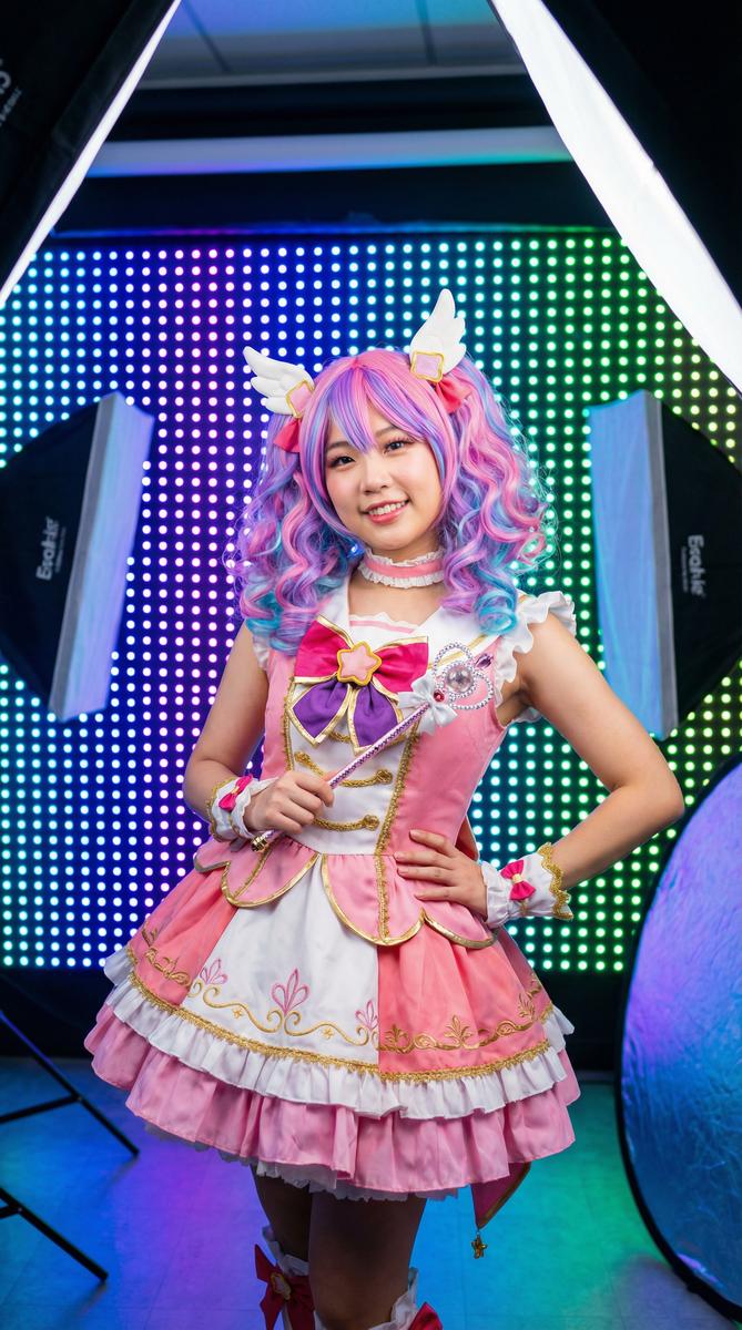 蜜芽动漫cosplay视频